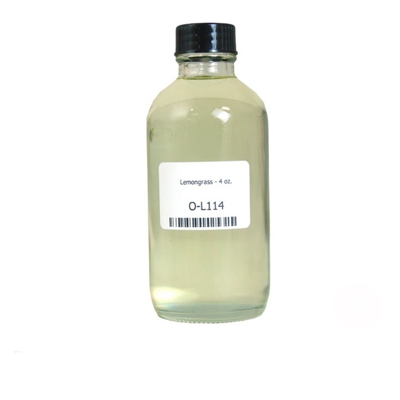 Lemongrass 1 Oz Burning Aromatherapy Vegan Fragrance Oil - Picture 4 of 4